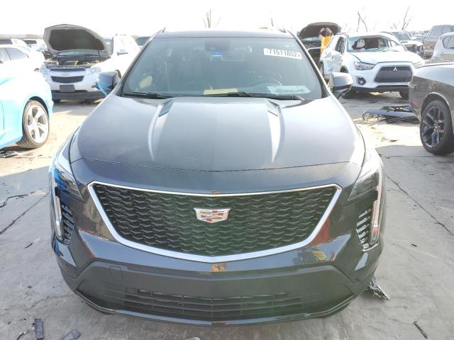 1GYFZER40PF106100 Cadillac XT4 SPORT