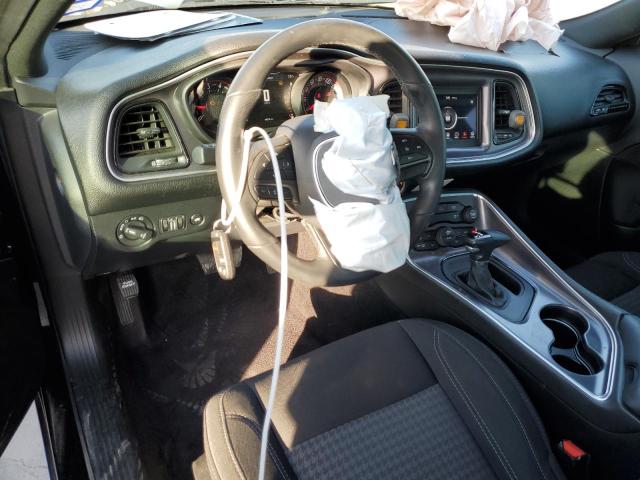 2C3CDZAG9JH143418 Dodge Challenger Sxt