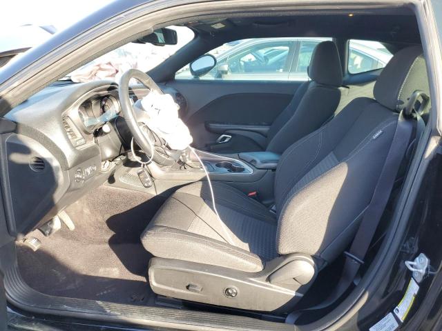2C3CDZAG9JH143418 Dodge Challenger Sxt