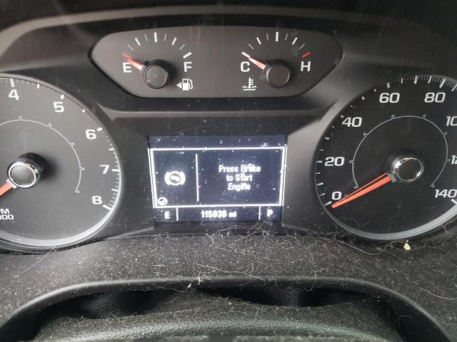 1GKKNLLSXHZ245277 GMC ACADIA SLE