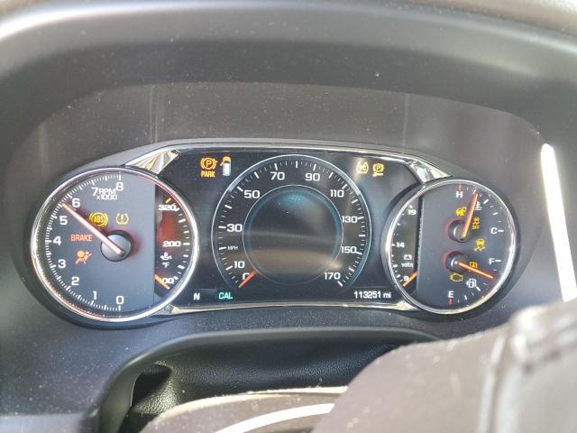 1GKKNXLS5KZ234427 GMC Acadia Denali