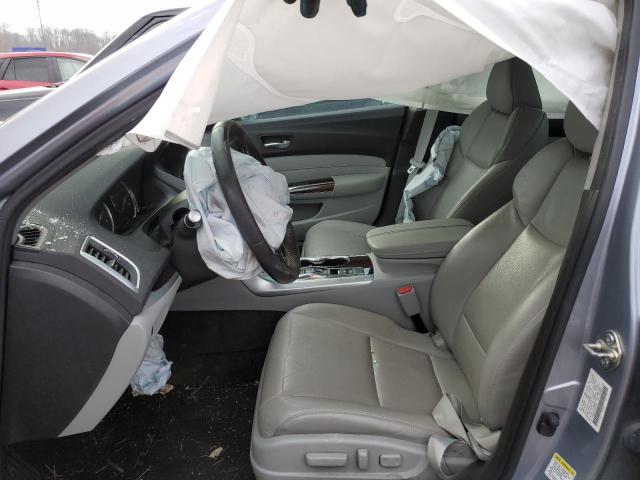 19UUB2F54GA002480 Acura TLX TECH