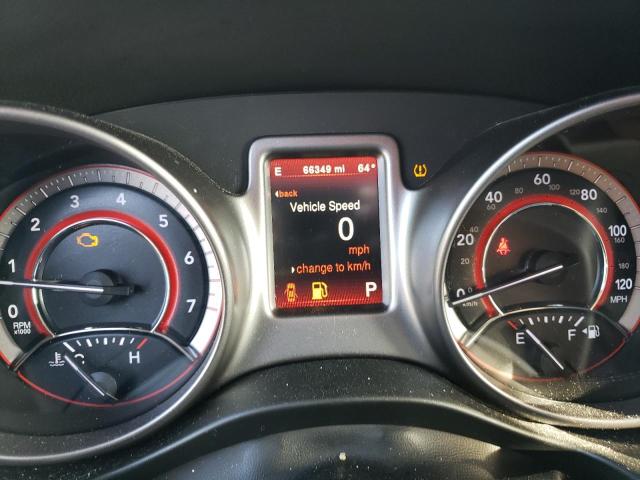 3C4PDCGG4HT516934 Dodge Journey Crossroad