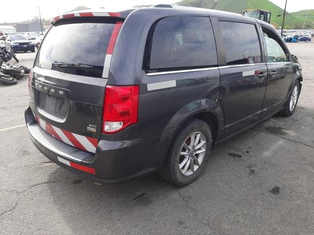 2C4RDGCG6KR671937 Dodge Grand Caravan Sxt