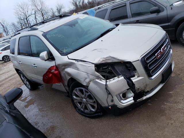 1GKKRRKD4FJ127506 GMC Acadia Slt-1