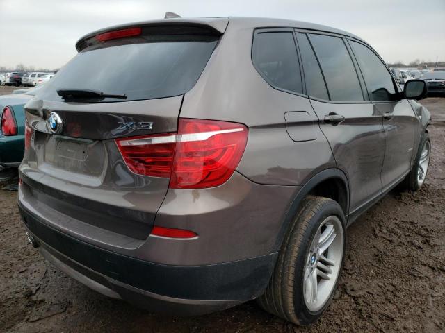 5UXWX9C53E0D26868 BMW X3 Xdrive28i