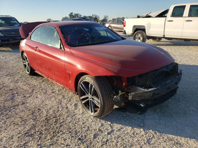 WBA4Z1C55KEE51094 BMW 430I