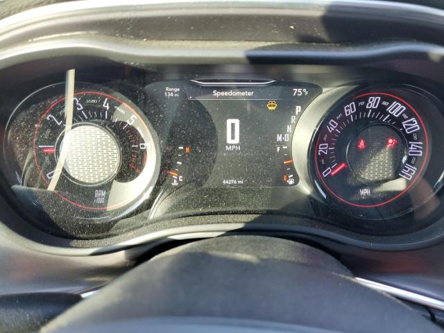 2C3CDZAG9JH143418 Dodge Challenger Sxt