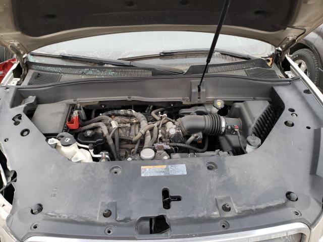 1GKKRRKD4FJ127506 GMC Acadia Slt-1