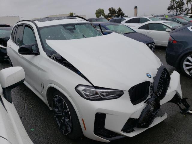 5YM13EC06N9K32424 BMW X3 M