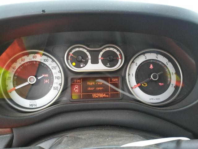 ZFBCFADH5EZ006142 Fiat 500L TREKKING