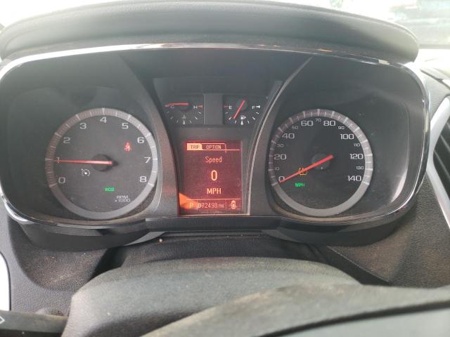 2GKFLVEK3F6160693 GMC Terrain Sle