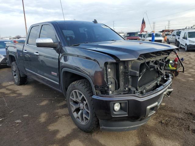 1GTV2UEC6FZ169289 GMC Sierra K1500 Sle