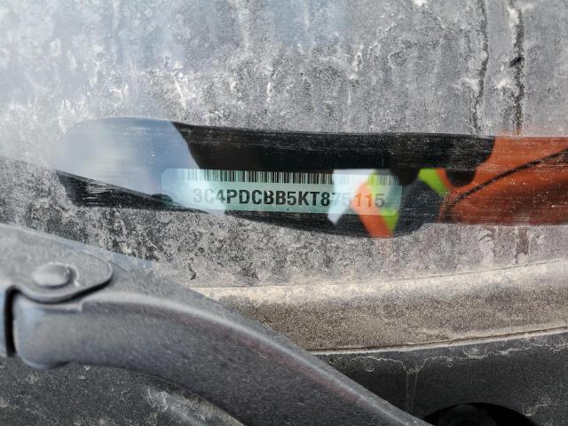 3C4PDCBB5KT875115 Dodge JOURNEY SE