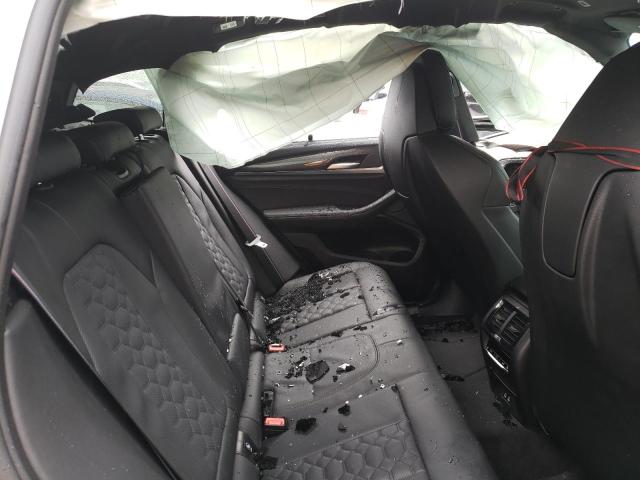 5YM13EC06N9K32424 BMW X3 M