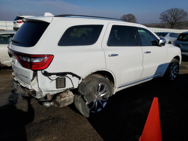 1C4RDJEG6GC449599 Dodge Durango Citadel