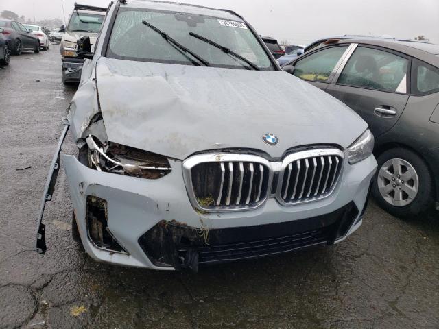 5UX53DP04N9K09351 BMW X3 Xdrive30i