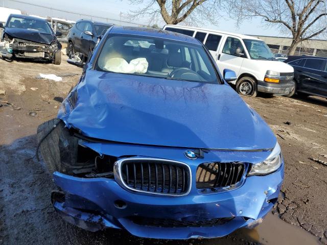 WBA3X5C53FD562213 BMW 328 XIGT