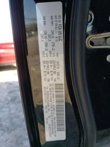 3C4PDCGG4HT516934 Dodge Journey Crossroad