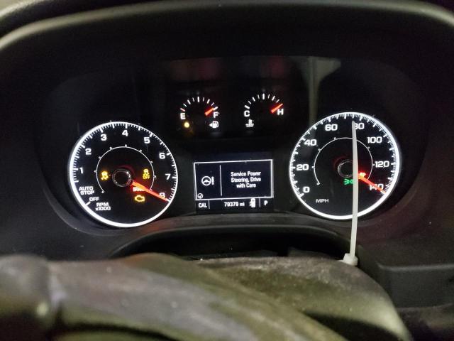 1GKKNKLA7JZ209909 GMC ACADIA SLE