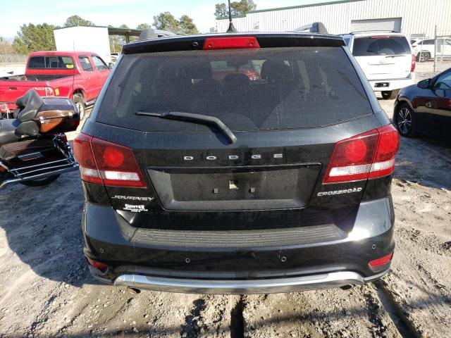 3C4PDCGG4HT516934 Dodge Journey Crossroad