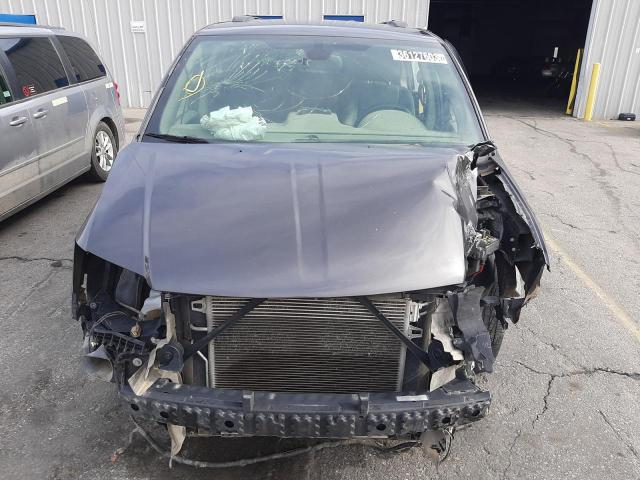 2C4RDGCG6KR671937 Dodge Grand Caravan Sxt