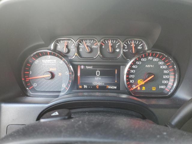 1GTV2UEC6FZ169289 GMC Sierra K1500 Sle