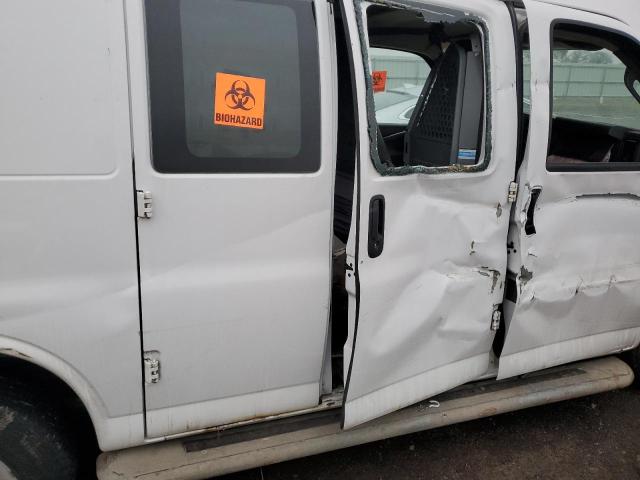 1GTW7AFF6H1904500 GMC Savana G2500