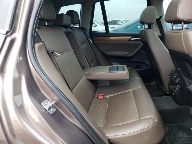 5UXWX9C53E0D26868 BMW X3 Xdrive28i