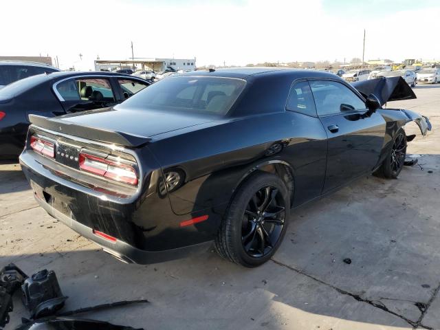 2C3CDZAG9JH143418 Dodge Challenger Sxt