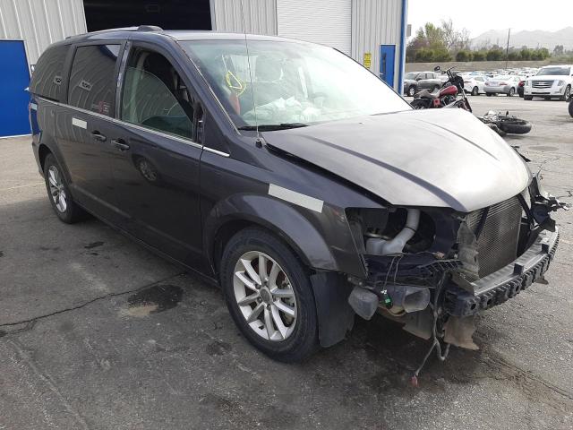 2C4RDGCG6KR671937 Dodge Grand Caravan Sxt