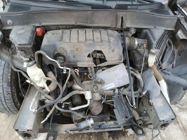1GKKVRKDXEJ256909 GMC Acadia Slt-1