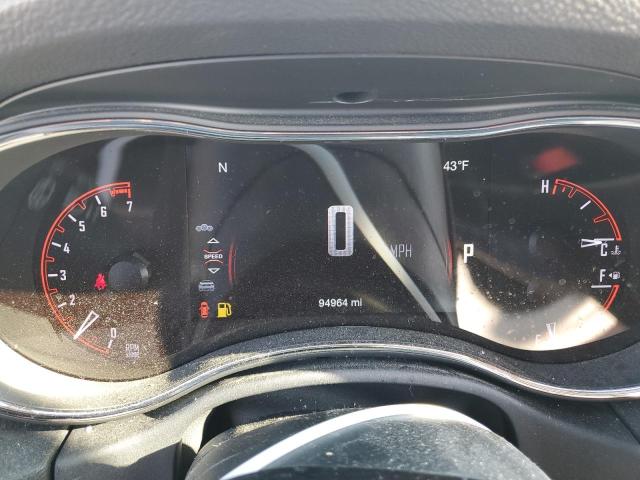 1C4RDJEG6GC449599 Dodge Durango Citadel