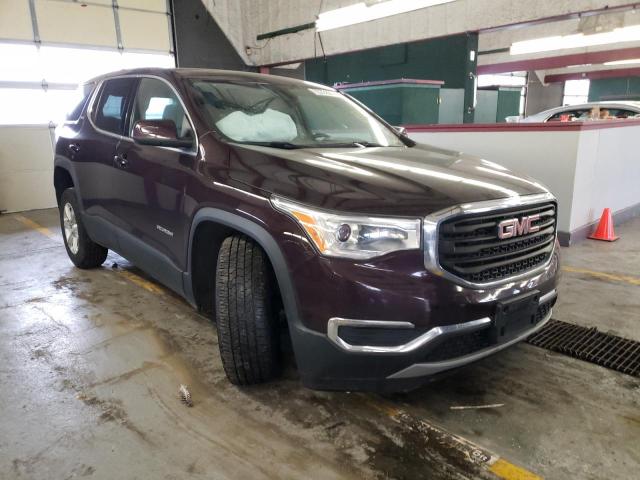 1GKKNKLA7JZ209909 GMC ACADIA SLE