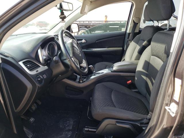 3C4PDCAB7JT445702 Dodge JOURNEY SE