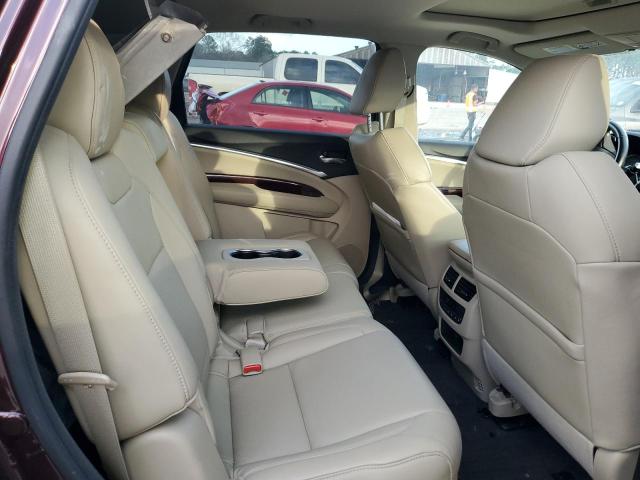 5FRYD4H44GB039089 Acura Mdx Technology