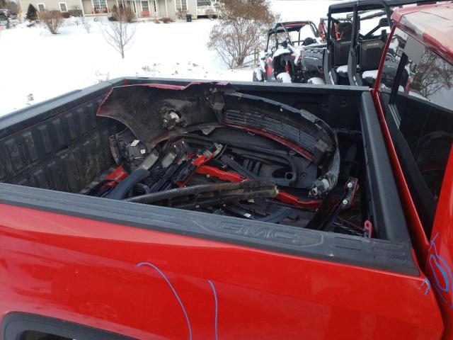 3GTU9CET7MG247593 GMC Sierra K1500 Elevation