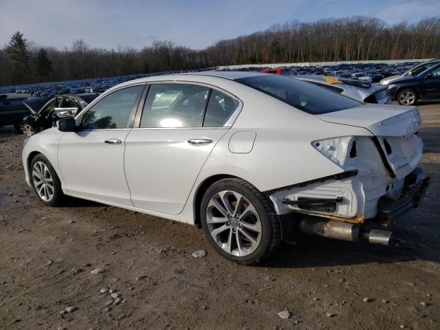 1HGCR2F55EA261371 Honda Accord Sport
