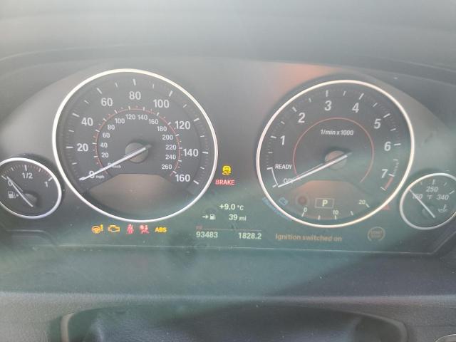 WBA3X5C53FD562213 BMW 328 XIGT