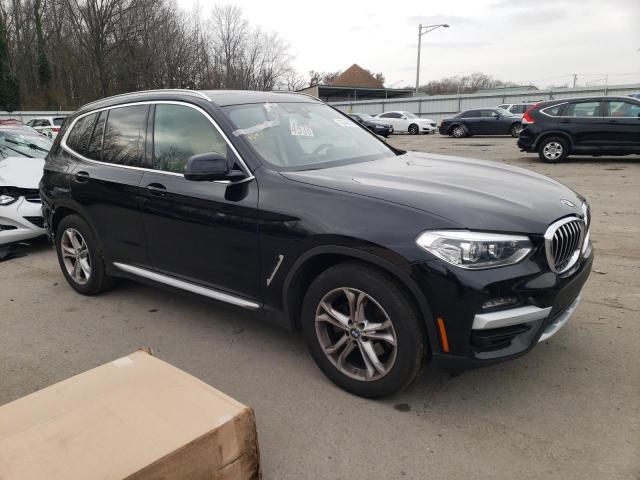 5UXTY5C04M9E45973 BMW X3 Xdrive30i
