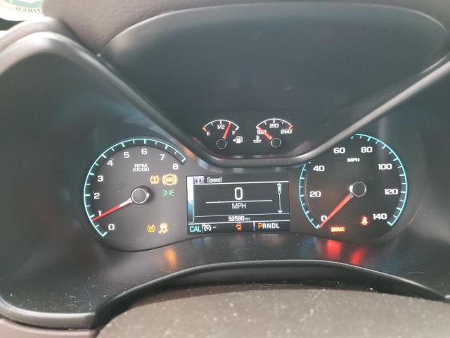 1GTG6DENXJ1204390 GMC CANYON SLT