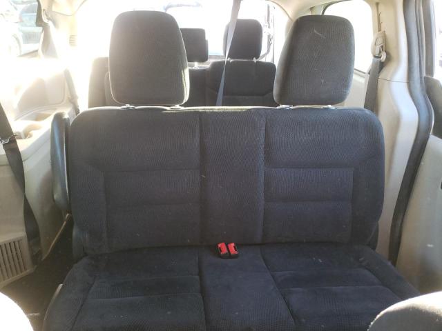 2C4RDGBG4KR623452 Dodge Grand Caravan Se
