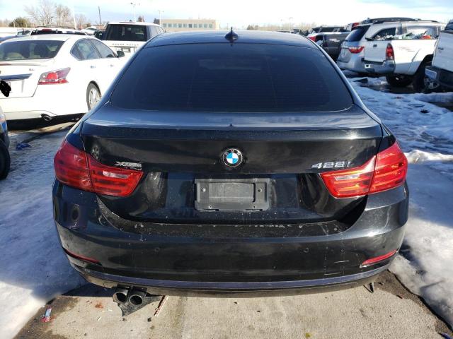 WBA4A7C54FD415044 BMW 428 Xi Gran Coupe