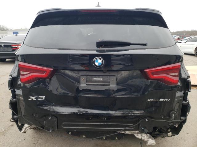 5UXTY5C04M9E45973 BMW X3 Xdrive30i