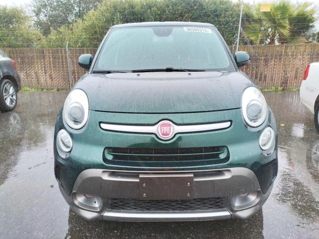 ZFBCFADH5EZ006142 Fiat 500L TREKKING