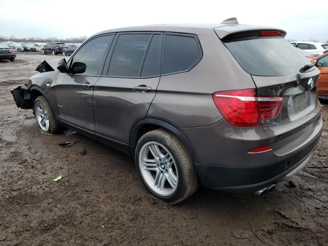 5UXWX9C53E0D26868 BMW X3 Xdrive28i