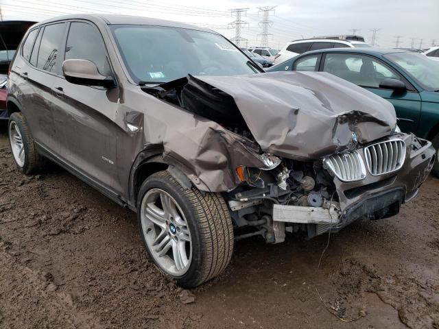 5UXWX9C53E0D26868 BMW X3 Xdrive28i