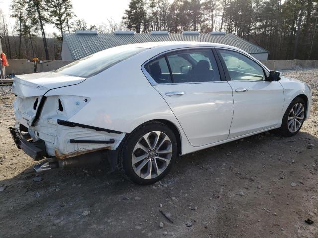 1HGCR2F55EA261371 Honda Accord Sport