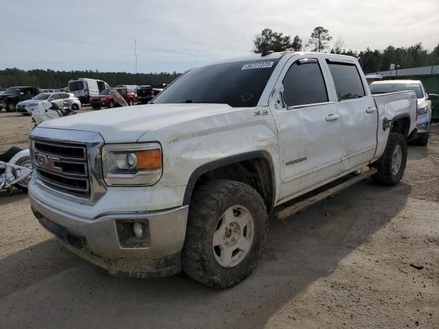 3GTU2UECXFG150093 auction archive image