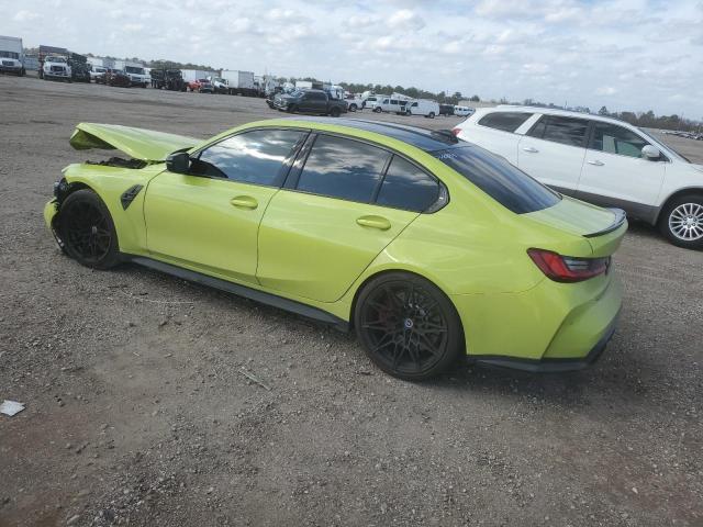 WBS43AY09NFN08404 BMW M3 Competition